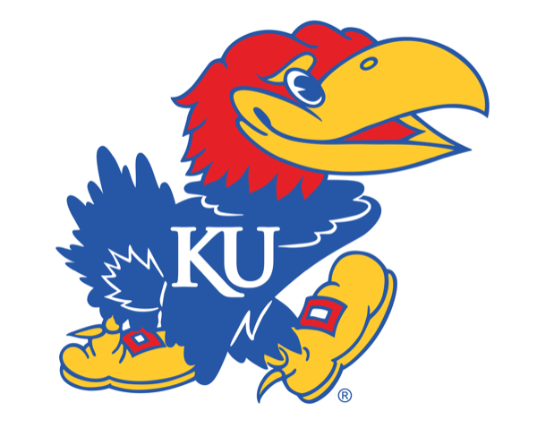 University of Kansas Jayhawk logo